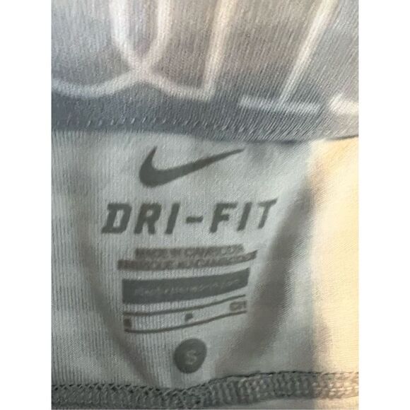 Nike Dri Fit Womens Leggings Size Small - Picture 3 of 4